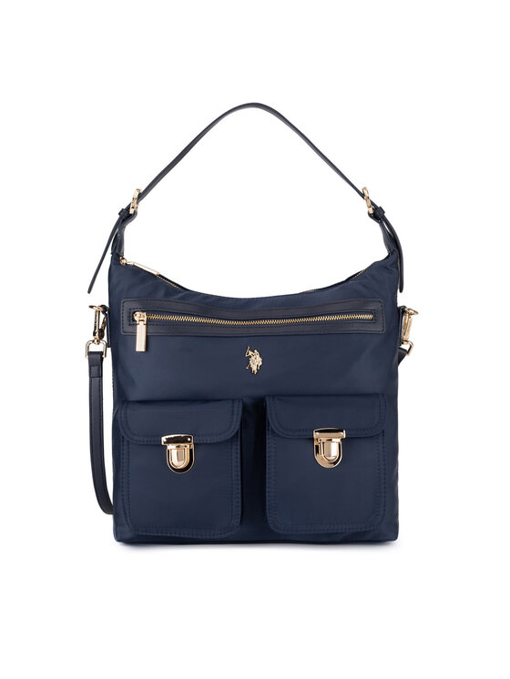 U.S. Polo Assn. U.S. Polo Assn. Borsetta BEUXT6389WIP Blu scuro