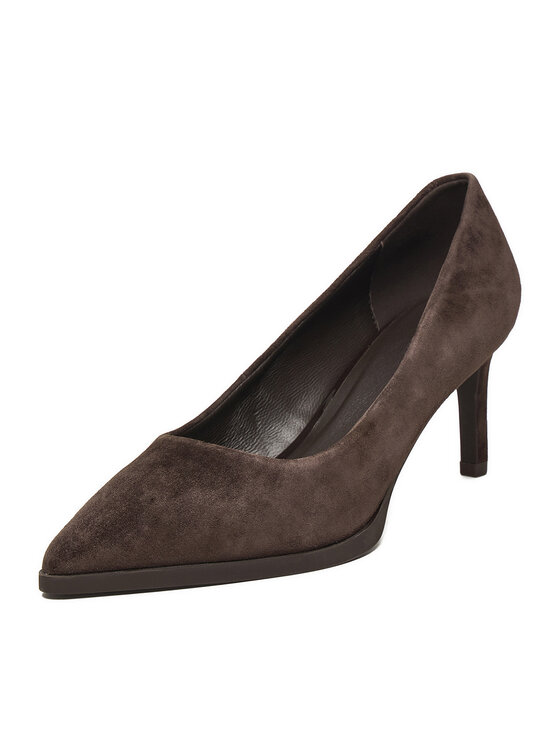 GINO ROSSI GINO ROSSI High Heels EO-INTI-2635-1 Braun