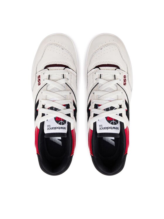 New Balance New Balance Sneakersy BB550STR Biały