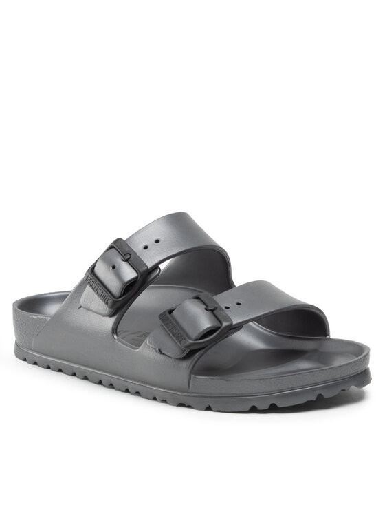 Birkenstock Birkenstock Šľapky Arizona EVA 1001498 Sivá