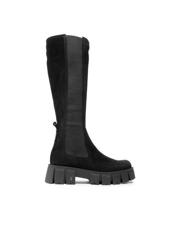Cizme Carinii B8575 Negru