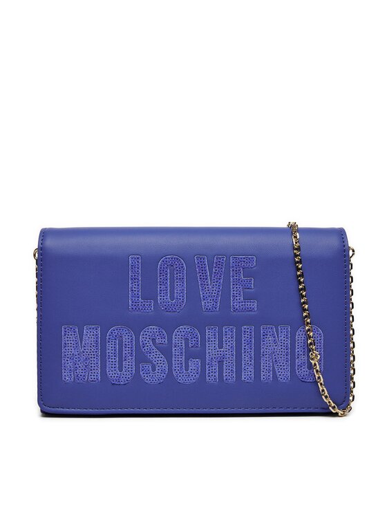 LOVE MOSCHINO LOVE MOSCHINO Torbica JC4293PP0IKK171A Plava