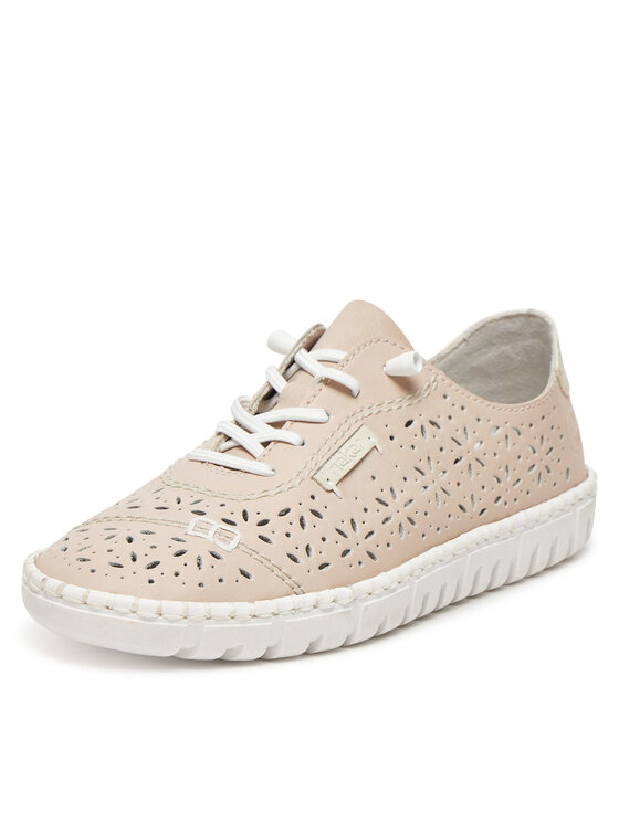 Rieker Rieker Scarpe basse M2354-31 Beige