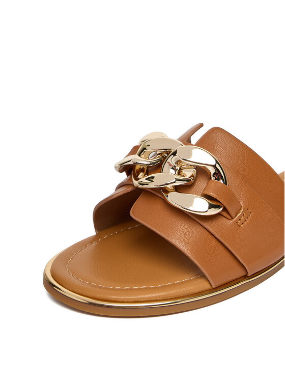 JENNY JENNY Ciabatte CEO-WFA2738-1 Marrone