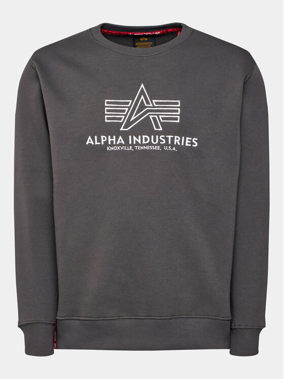 Felpa Alpha Industries