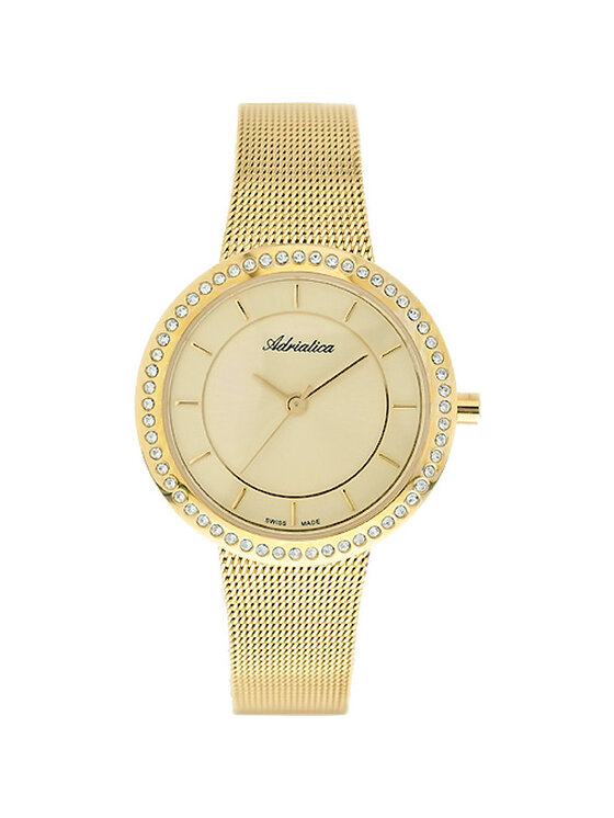 Adriatica Adriatica Orologio A3645.1111QZ Oro