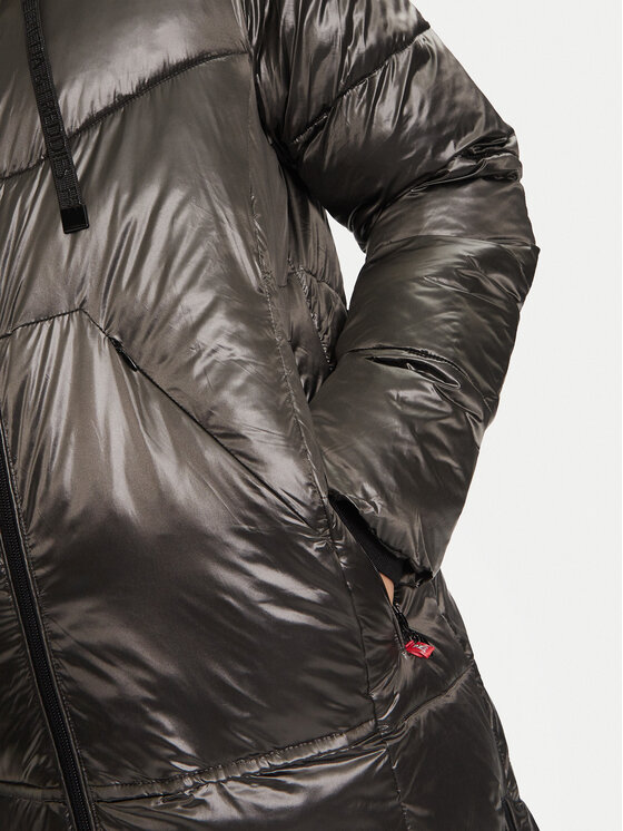 Frieda & Freddies Frieda & Freddies Winterjacke 3847C Grün Regular Fit