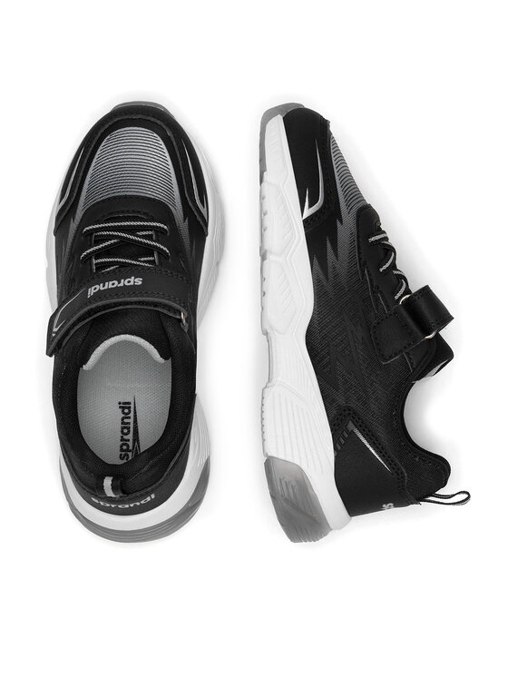 Sprandi Sprandi Sneakers CP-23KC2351B Schwarz