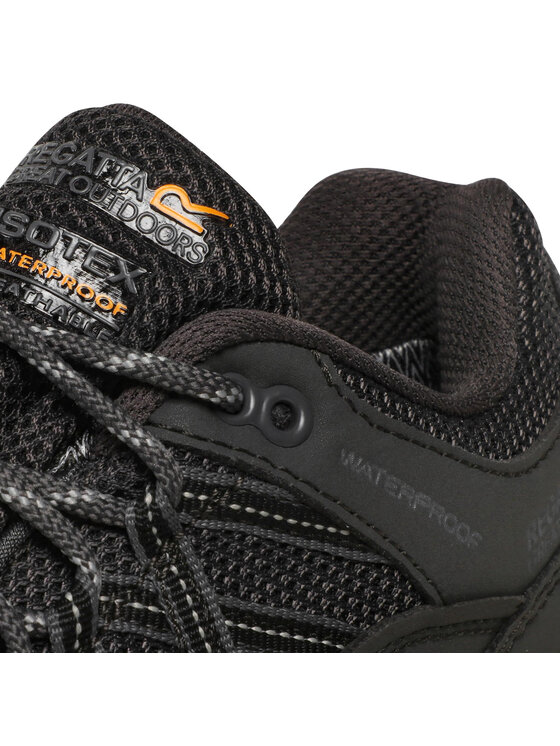 Regatta Regatta Trekking Lady Edgepoint III Wp RWF617 Siva