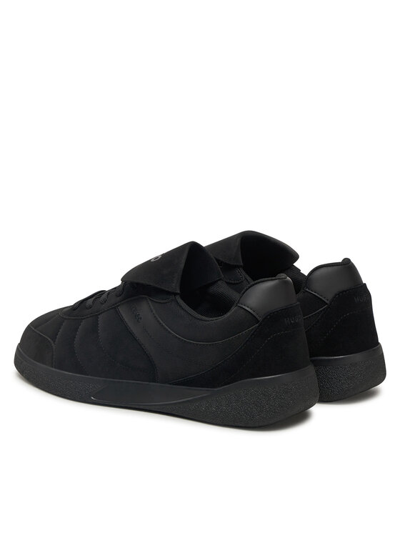 HUGO HUGO Sneakersy Riven 50536279 Černá