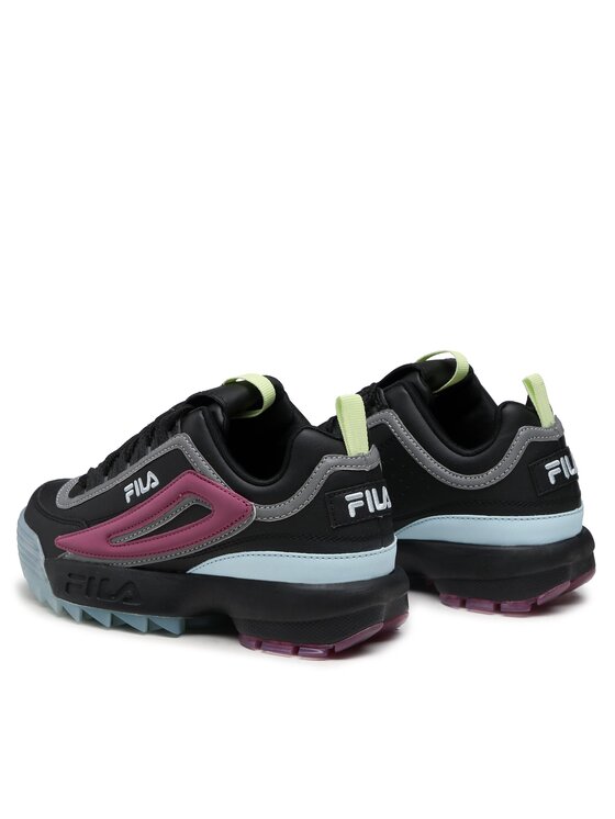 Fila Sneakers Disruptor Logo Wmn FFW0091.80010 Noir