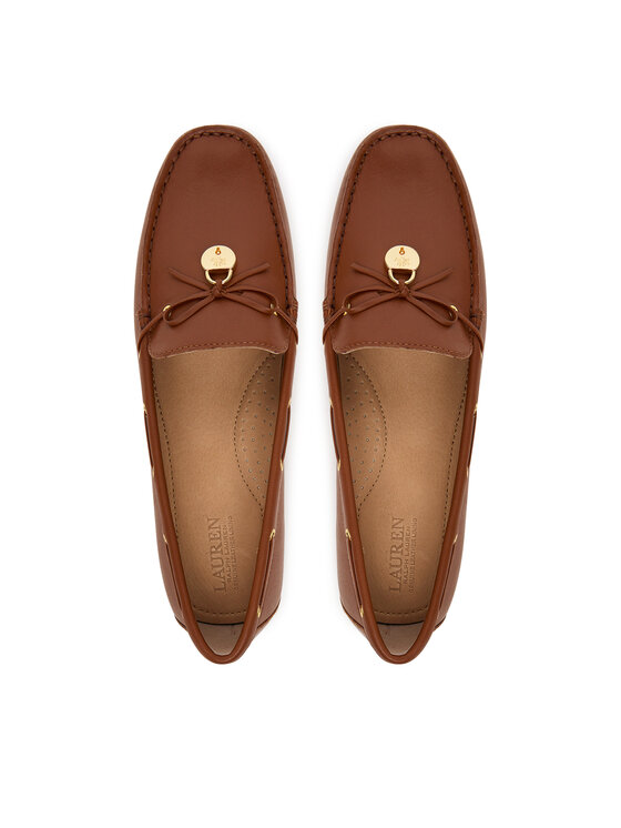 LAUREN RALPH LAUREN LAUREN RALPH LAUREN Mokassiinid Wylie 802967751002 Pruun