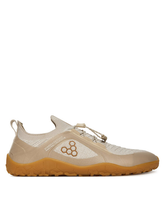 Vivo Barefoot Vivo Barefoot Tekaški čevlji Primus Trail Knit Fg 209099 Siva