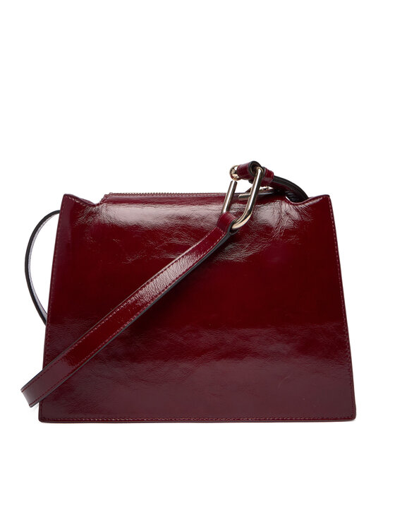 Furla Furla Handtasche Nuvola S WB01275 BX4100 CN 0053S Dunkelrot