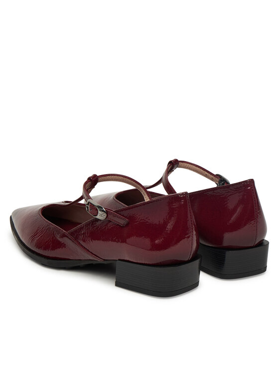 Hispanitas Hispanitas Scarpe basse HI254337 Bordeaux
