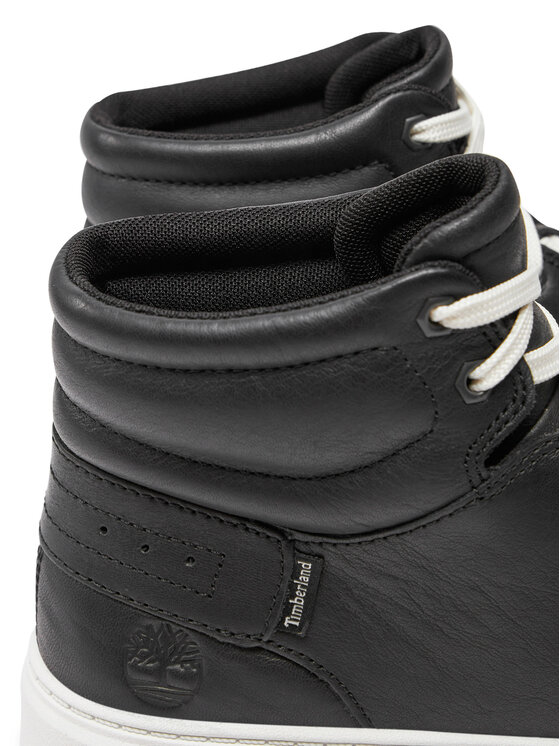 Timberland Timberland Laisvalaikio batai Laurel Court TB0A27EKW021 Juoda
