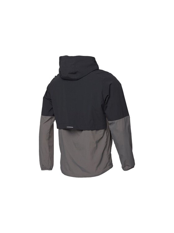 Columbia Columbia Kurtka softshell Tech Nylon Hoodie 2119833023 Szary Regular Fit