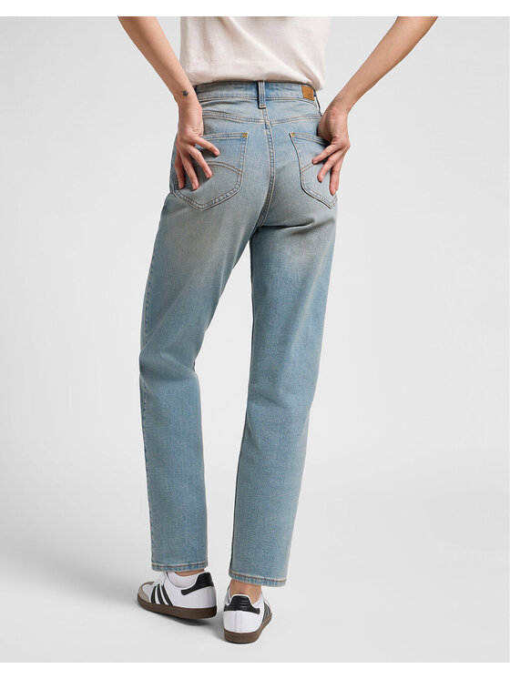 Lee Lee Jeansy CBL Niebieski Regular Fit