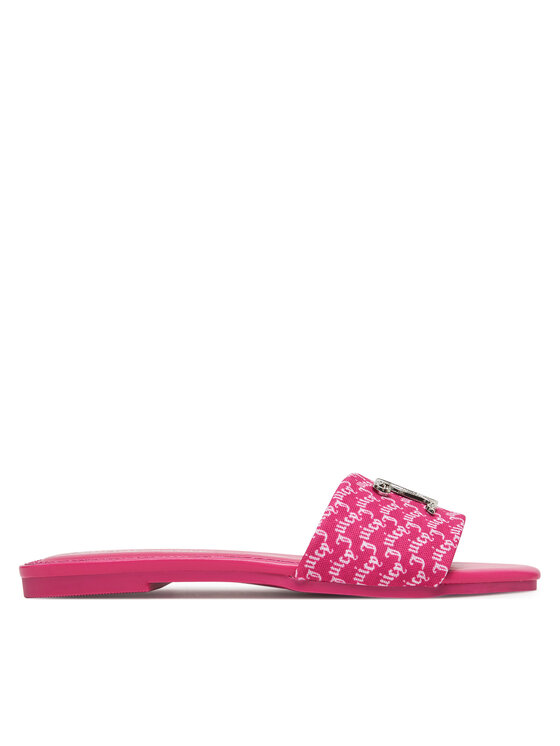 Juicy Couture Juicy Couture Nazouváky HY24111-1 Růžová