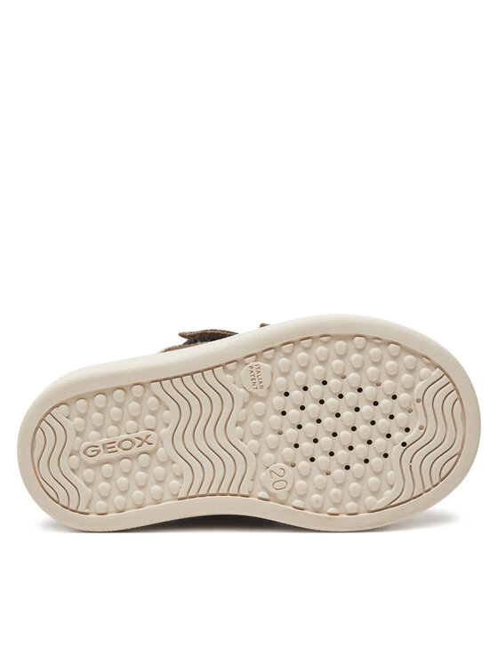 Geox Geox Gležnjače B465XA 00077 C9006 M Zlatna