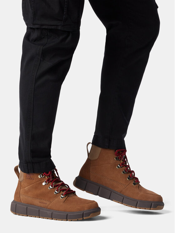 Sorel Sorel Gležnjače Explorer™ III Blazer Wp 2078401242 Smeđa
