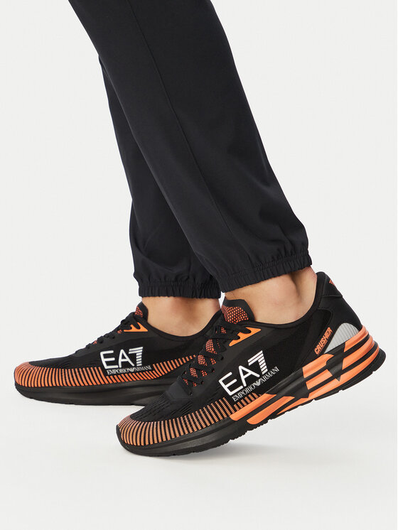 EA7 Emporio Armani EA7 Emporio Armani Sneakers 7X000651 AF23103 MZ693 Negru