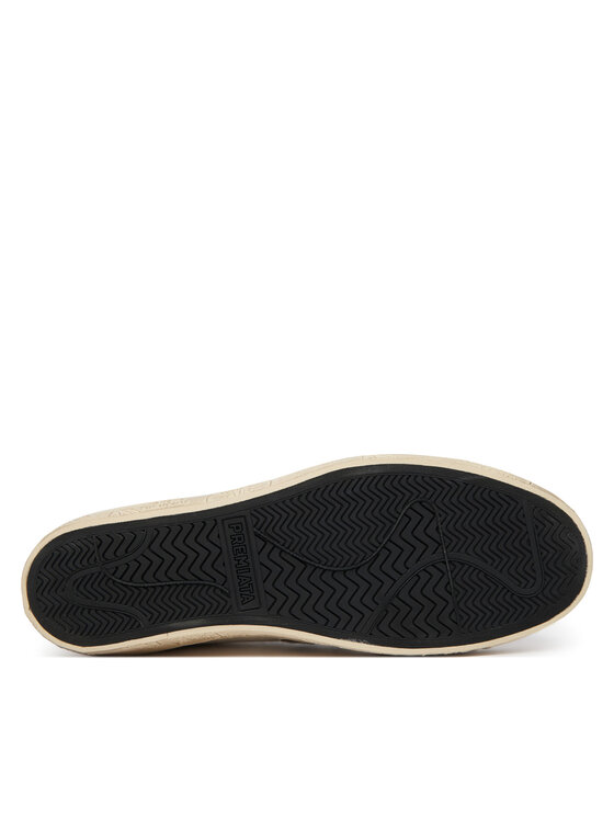 Premiata Premiata Sneakersy Stevend Var 8127 Écru