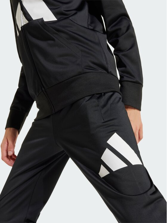 adidas adidas Zestaw dla dzieci 152365 Czarny Regular Fit