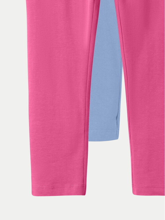 NAME IT NAME IT 2er-Set Leggings 13219340 Bunt Regular Fit