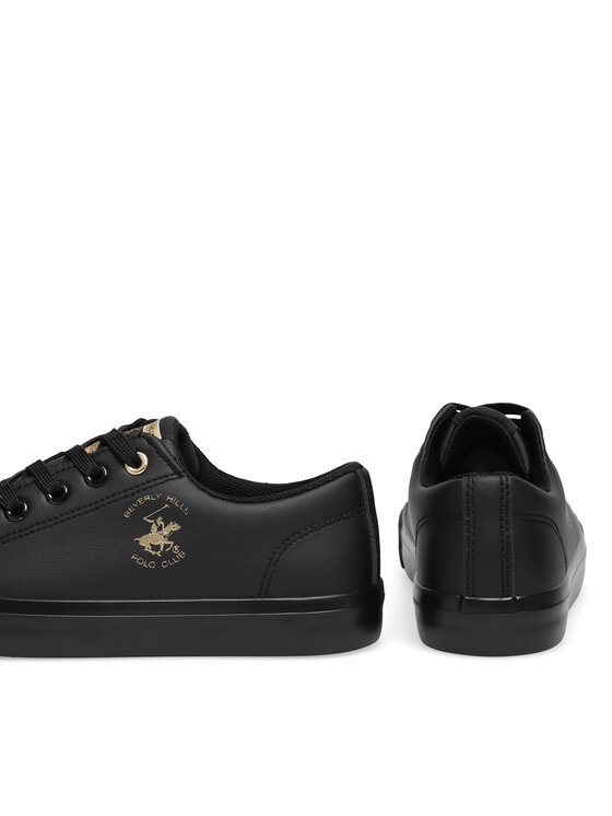 Beverly Hills Polo Club Beverly Hills Polo Club Снікерcи CSS20379-30 Чорний
