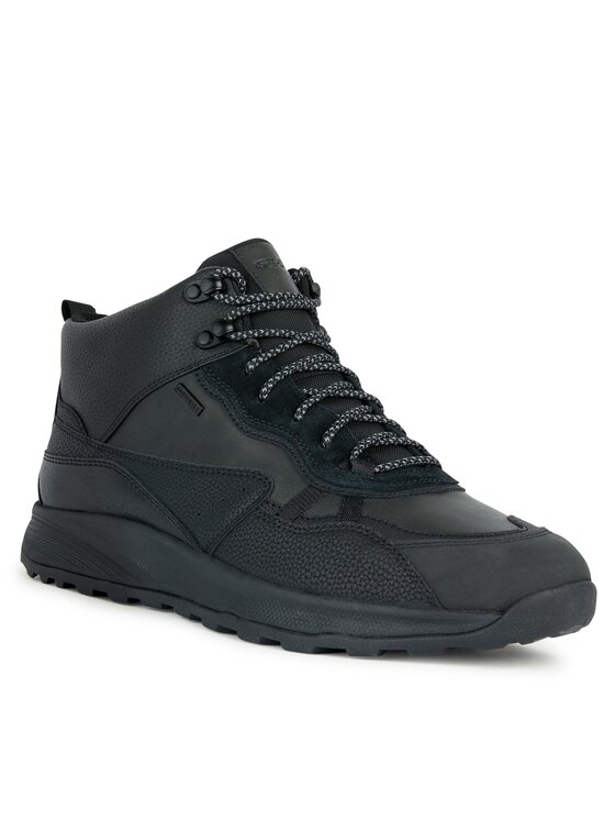 Geox Geox Sneakersy U Terrestre B Abx U36EZB 0MEBU C9997 Čierna