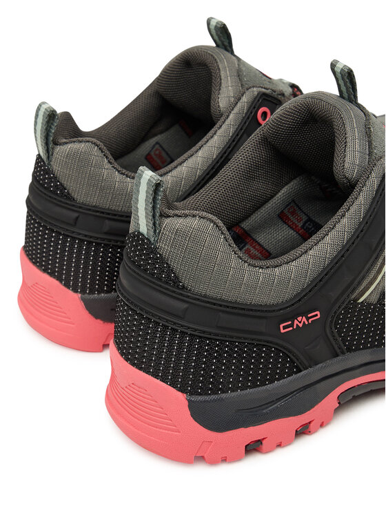 CMP CMP Trekking Rigel Low Wp 3Q54554J Zelena