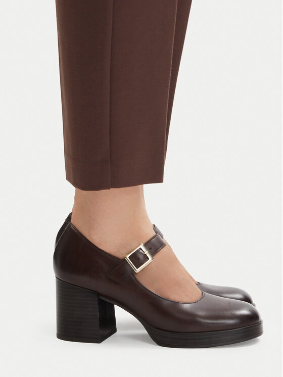 Lasocki Lasocki Pumps CEO-WB-ROSA-SH-01 Braun