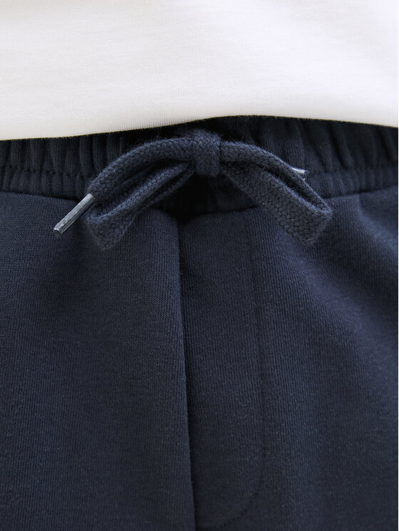 Jack&Jones Junior Jack&Jones Junior Sportske kratke hlače Logo 12249970 Tamnoplava Slim Fit