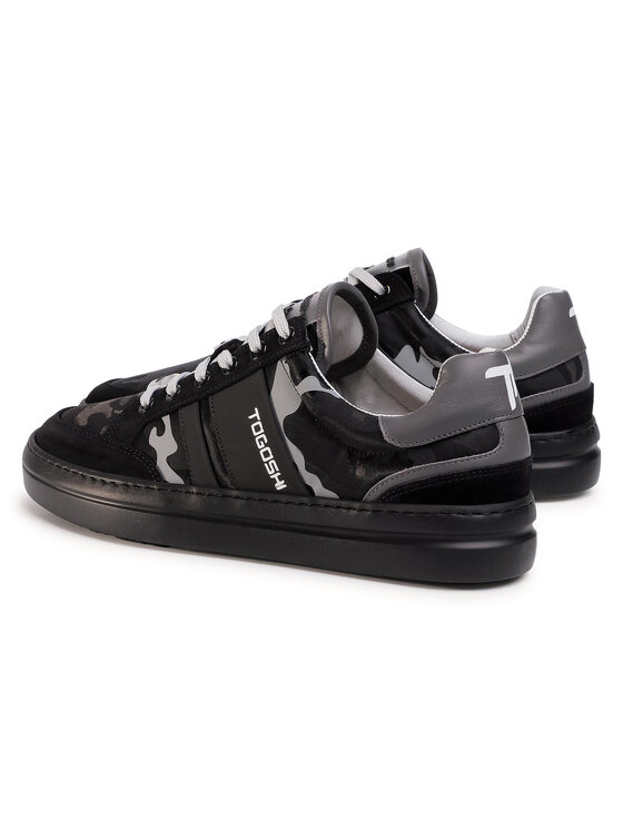 Togoshi Togoshi Sneakers TG-12-04-000173 Schwarz