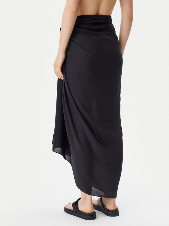 KARL LAGERFELD KARL LAGERFELD Pareo A1W46096 Nero