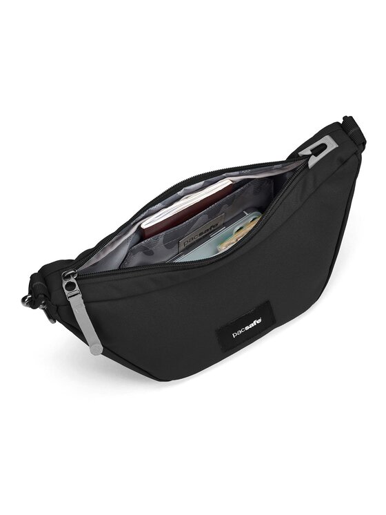 Pacsafe Pacsafe Saszetka 299592 Czarny