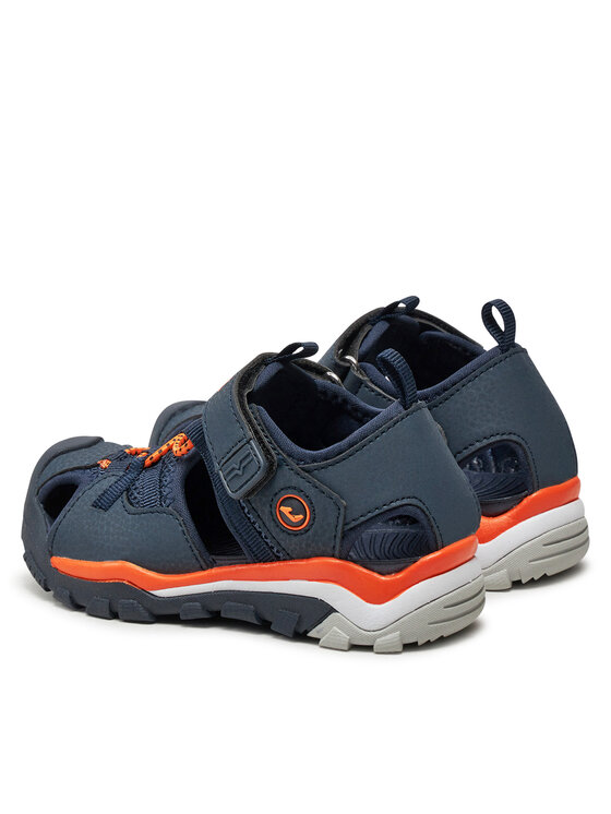 Joma Joma Sandały S.Lake Jr 2403 SLAKJS2403V Granatowy