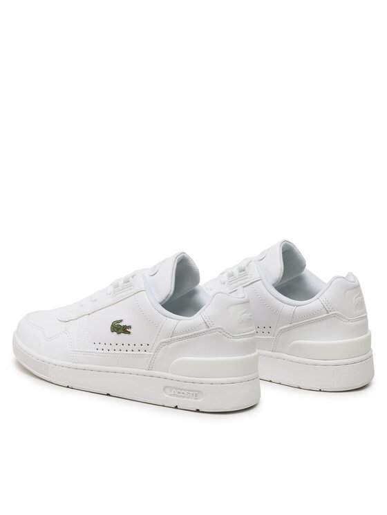 Lacoste Lacoste Tossud T-Clip 0722 1 SMA 7-43SMA002321G Valge
