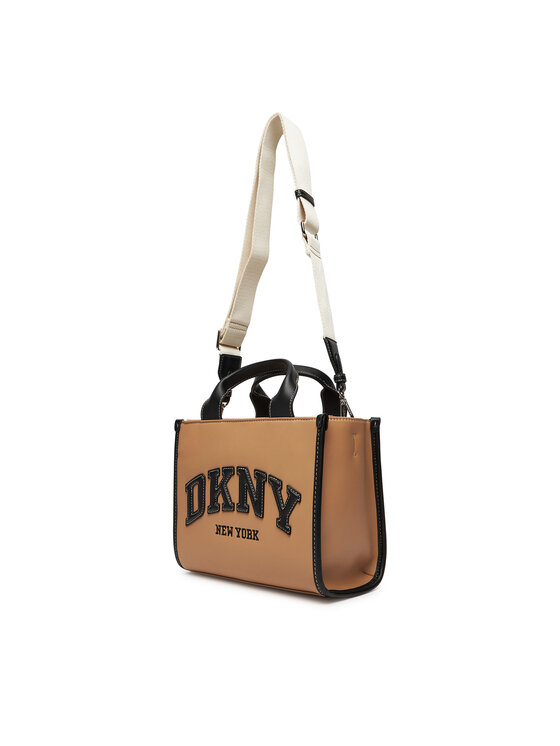 DKNY DKNY Сумка R52AZC80 Бежевий