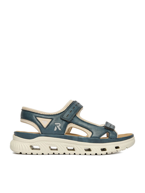 Rieker Sandale CEO-64066-14 Bleumarin