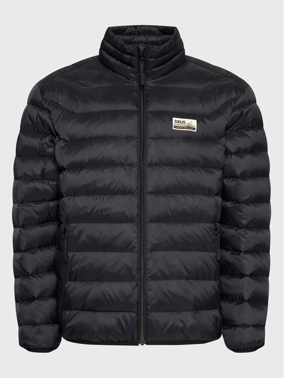 Deus Ex Machina Deus Ex Machina Daunenjacke Voyage DMF226320 Schwarz Regular Fit