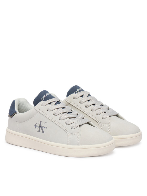 Calvin Klein Calvin Klein Сникърси V3X9-83449-0315 S Сив