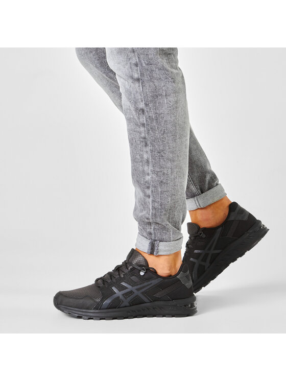 Asics noir gel online