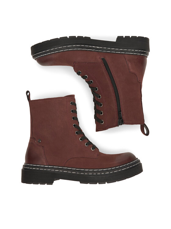 Lasocki Lasocki Puszābaki CEO-WI23-MICHAELA-02 Bordo