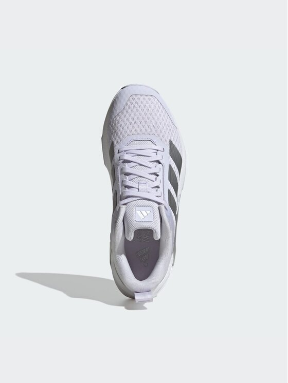 adidas adidas Topánky do posilňovne Dropset Control Training Shoes KJ9167 Svetlo fialová