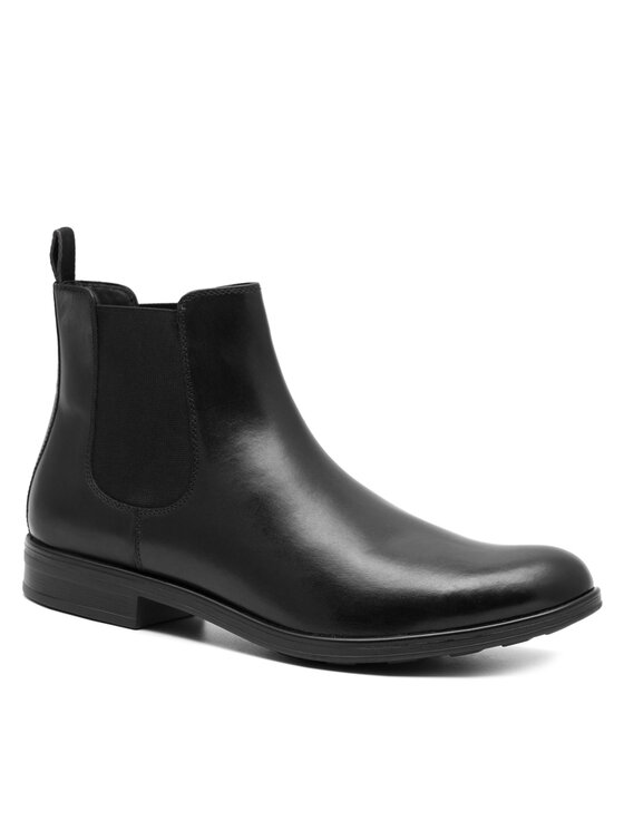 Lasocki Lasocki Klassische Stiefeletten JACKSON-15 MI08 Schwarz