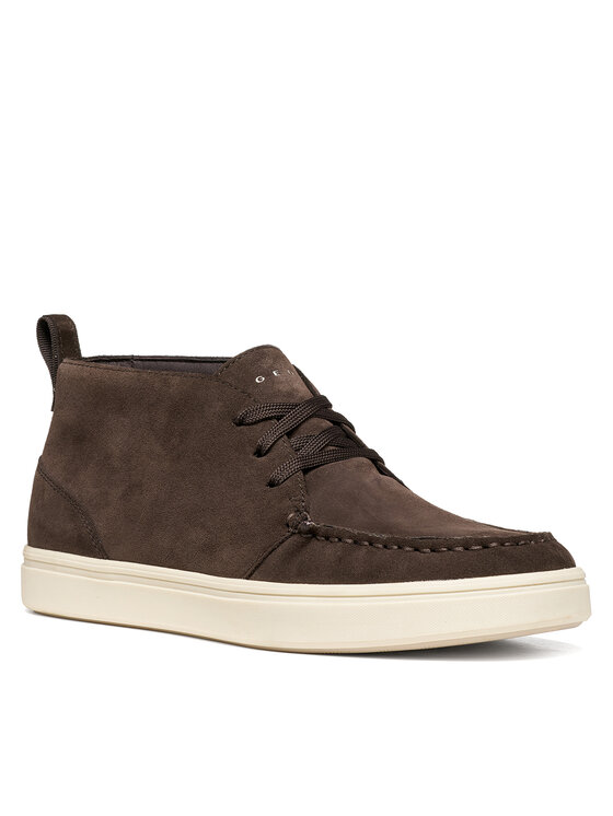 Geox Geox Ghete U Baltmoore U66LDC 00022 C6005 Maro închis