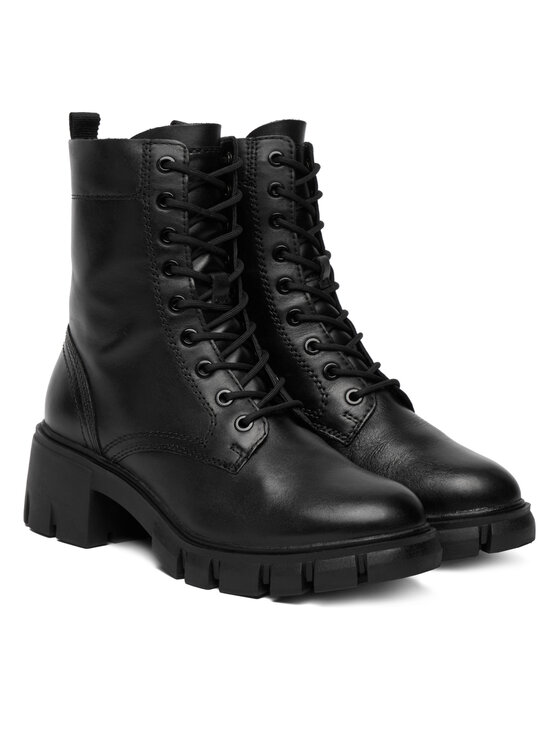 Tamaris Tamaris Polacchine 1-25272-41 Nero