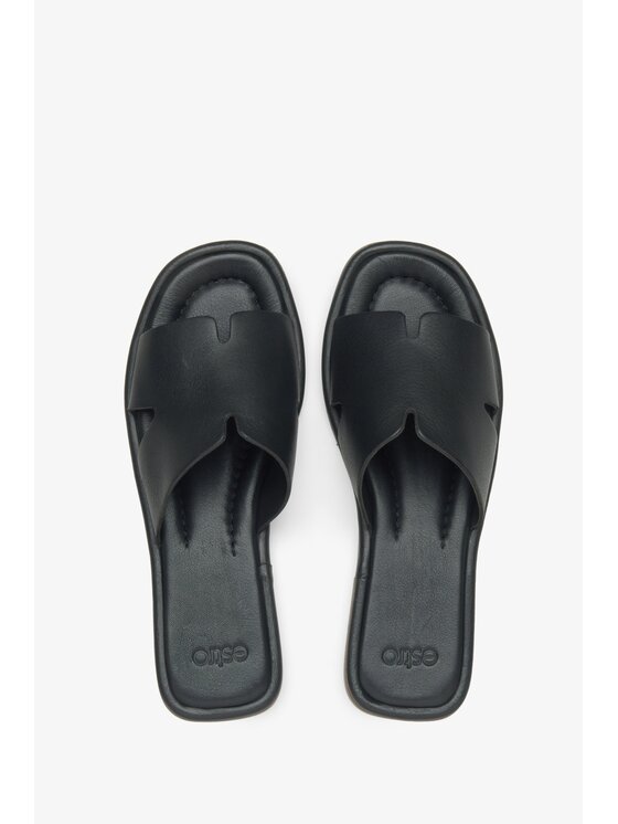 Estro Estro Ciabatte ER00115131 Nero